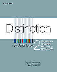 DISTINCTION 2. STUDENT'S BOOK + ORAL SKILLS COMPANION