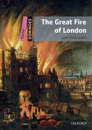 THE GREAT FIRE LONDON OXFORD