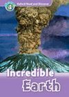 OXFORD READ AND DISCOVER 4. INCREDIBLE EARTH AUDIO CD PACK