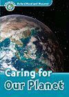 OXFORD READ AND DISCOVER 6. CARING FOR OUR PLANET AUDIO CD PACK