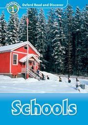 OXFORD READ AND DISCOVER 1. SCHOOLS AUDIOPACK