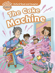 THE CAKE MACHINE