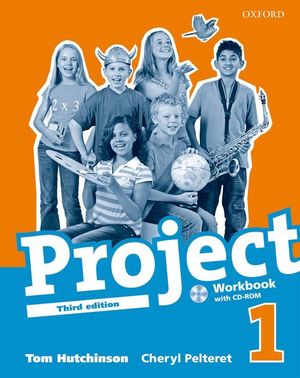 PROJECT 1. WORKBOOK PACK 3RD EDITION