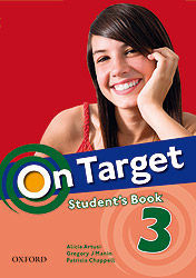 ON TARGET 3. STUDENT'S BOOK
