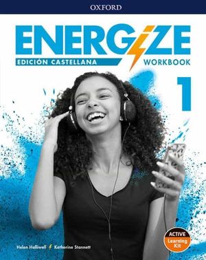 1ESO. ENERGIZE 1 WORKBOOK PK OXFORD