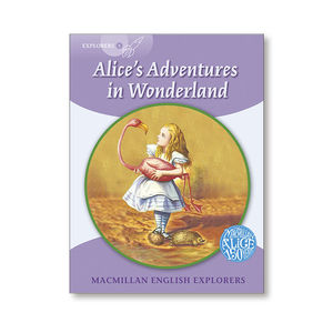 EXPLORERS 5 ALICE IN WONDERLAND