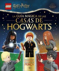 LEGO HARRY POTTER LA GUIA MAGICA DE LAS CASAS DE HOGWARTS