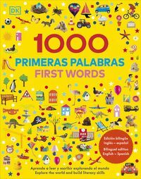 1000 PRIMERAS PALABRAS. FIRST WORDS