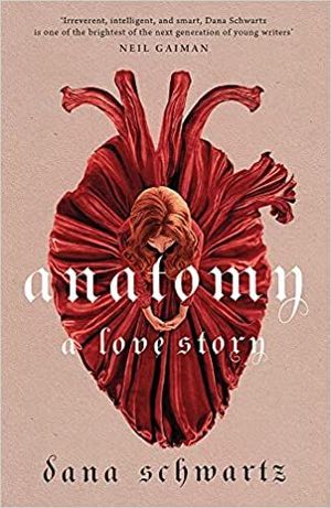 ANATOMY A LOVE STORY