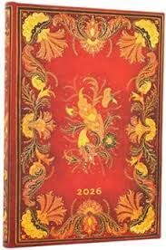 AGENDA 2026 SEMANA VISTA FIAMMETTA PAPERBLANKS