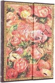 AGENDA 2026 SEMANA VISTA RENOIR, CARTA A MORISOT (1892) PAPERBLANKS