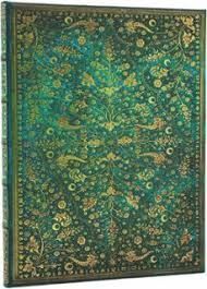 BLOC LISO FLOR ESMERALDA ULTRA PAPERBLANKS