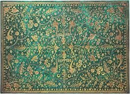 CARPETA PARA DOCUMENTOS FLOR ESMERALDA PAPERBLANKS