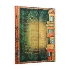 BLOC LISO ULTRA GARCIA MARQUEZ CIEN AÑOS DE SOLEDAD TAPA EXTRADURA PAPERBLANKS