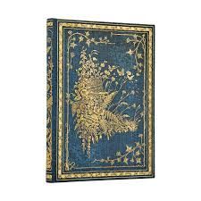 BLOC LISO MIDI LES PAPILLONS TAPA EXTRADURA PAPERBLANKS