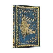BLOC LISO MINI LES PAPILLONS TAPA EXTRADURA PAPERBLANKS