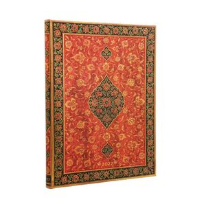 AGENDA 2027 ULTRA LAYLA CON GOMA TAPA DURA PAPERBLANKS