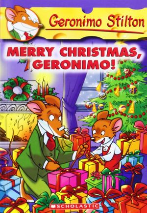 MERRY CHRISTMAS GERONIMO STILTON