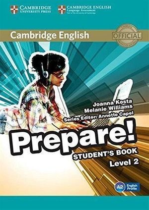 6EP. PREPARE 2 STUDENT'S BOOK