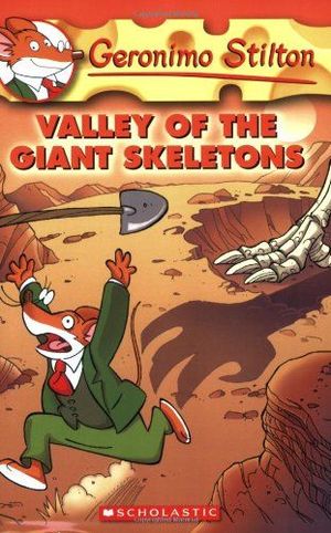 VALLEY OF THE GIANT SKELETONS 32