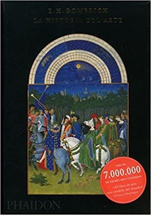 HISTORIA DEL ARTE 16 ED.GOMBRICH