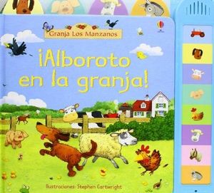 ALBOROTO EN LA GRANJA