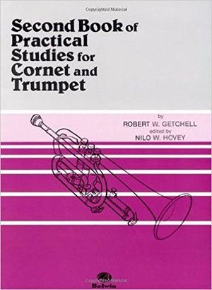 SECOND BOOK OF PRACTICAL STUDIES FOR CORNET AND TRUMPET VOLUMEN 2
