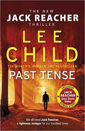 PAST TENSE JACK REACHER 23