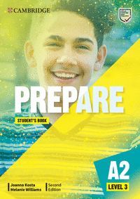PREPARE LEVEL 3 A2 STUDENT S BOOK SECOND EDITION