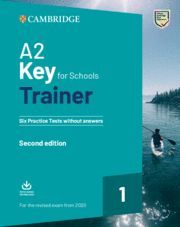KEY SCHO TRAINER 1 2020 CAMBRIDGE