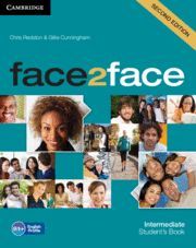 FACE2FACE INTERMEDIATE STUDENTS BOOK SECOND EDITION CAMBRIDGE