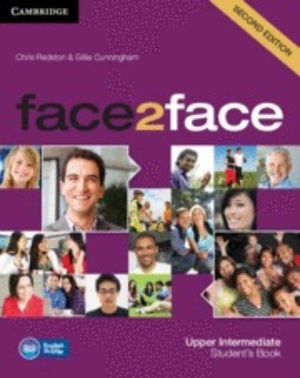 FACE2FACE UPPER INTERMEDIATE STUDENT S BOOK SECOND EDITION CAMBRIDGE