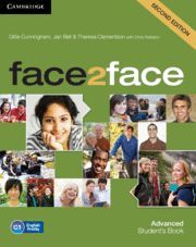 FACE2FACE STUDENTS BOOK ADVANCED SECOND EDITION CAMBRIDGE