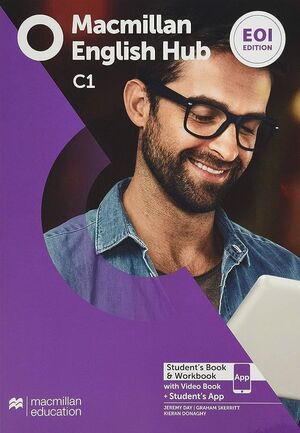 ENGLISH HUB EOI C1 SB&WB PACK MACMILLAN