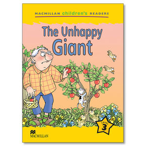 THE UNHAPPY GIANT LEVEL 3 MACMILLAN