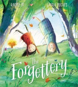 THE FORGETTERY