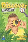 DISCOVER ENGLISH GLOBAL 1 STUDENT'S BOOK