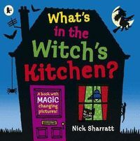 WHATS IN THE WITCHS KITCHEN