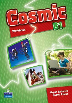 COSMIC B1 WORKBOOK & AUDIO CD PACK