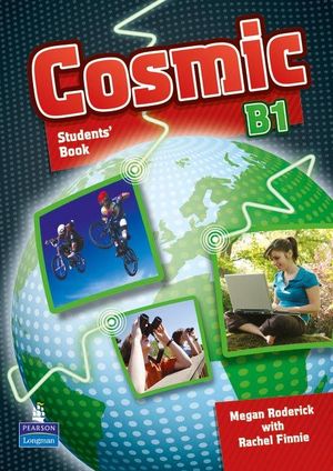 COSMIC B1 STUDENT BOOK AND ACTIVE BOOK PACK