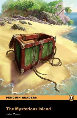 PENGUIN READERS 2: MYSTERIOUS ISLAND, THE BOOK & MP3 PACK