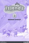 ISLANDS SPAIN LEVEL 5 ACTIVITY BOOK PACK