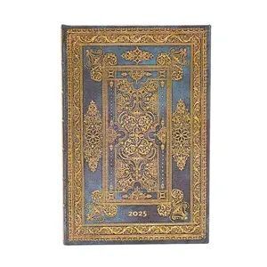 AGENDA 2025 LUJO AZUL PAPERBLANKS