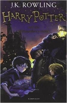 HARRY POTTER 1. AND THE PHILOSOHER STONE NE