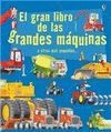 EL GRAN LIBRO DE LAS GRANDES MÁQUINAS