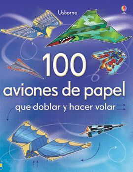 100 PLANES EN PAPEL