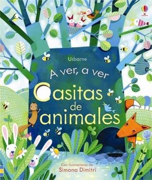 A VER A VER. LA CASITA DE LOS ANIMALES