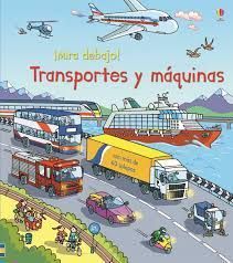 TRANSPORTE Y MAQUINAS