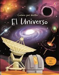 CONOCER POR DENTRO. EL UNIVERSO