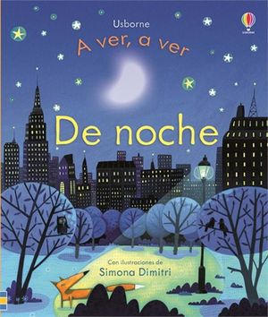 A VER A VER. POR LA NOCHE